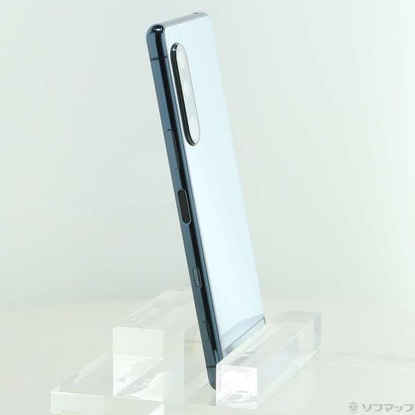 〔中古〕SONY(ソニー) Xperia 5 III 256GB グリーン XQ-BQ42-G2JPCX0 SIMフリー〔262-ud〕 |  | 03