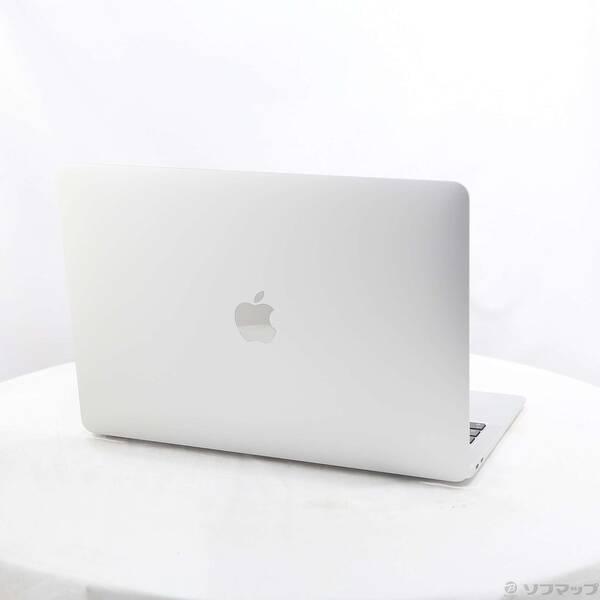 〔中古〕Apple(アップル) MacBook Air 13.3-inch Late-2020 MGN93J／A Apple M1 8コアCPU_7コアGPU 8GB SSD256GB シルバー 〔26.3 Tahoe〕〔377-ud〕 |  | 02