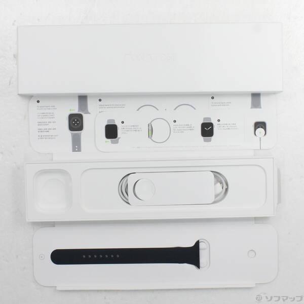 〔中古〕Apple(アップル) Apple Watch Series 7 GPS 45mm スターライトアルミニウムケース ミッドナイトスポーツバンド〔352-ud〕 |  | 04