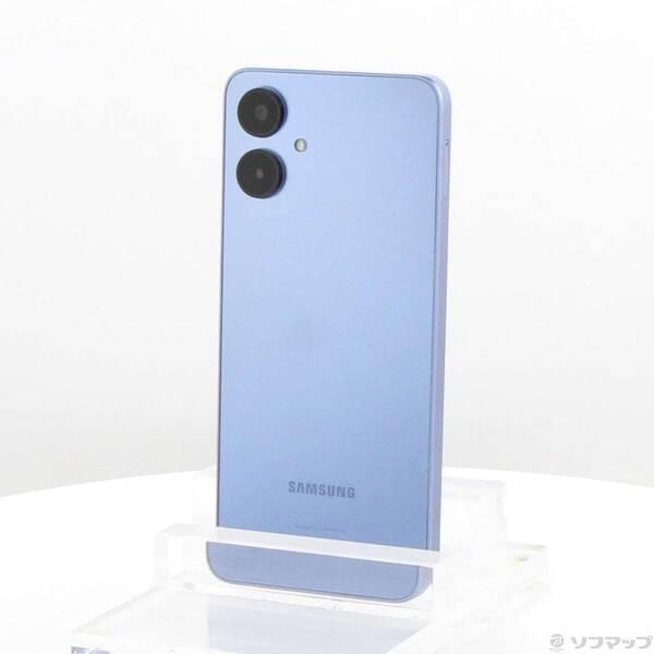 〔中古〕SAMSUNG(サムスン) Galaxy A25 5G 64GB ブルー SC-53F docomo SIMフリー〔377-ud〕 | 