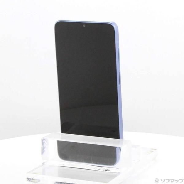 〔中古〕SAMSUNG(サムスン) Galaxy A25 5G 64GB ブルー SC-53F docomo SIMフリー〔377-ud〕 |  | 02