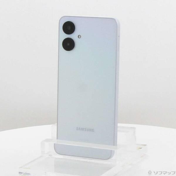 〔中古〕SAMSUNG(サムスン) Galaxy A25 5G 64GB ライトブルー SC-53F docomo SIMフリー〔377-ud〕 | 