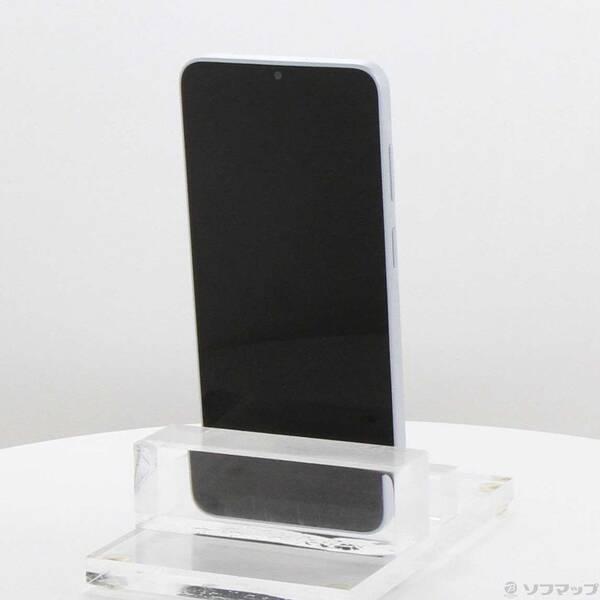 〔中古〕SAMSUNG(サムスン) Galaxy A25 5G 64GB ライトブルー SC-53F docomo SIMフリー〔377-ud〕 |  | 02