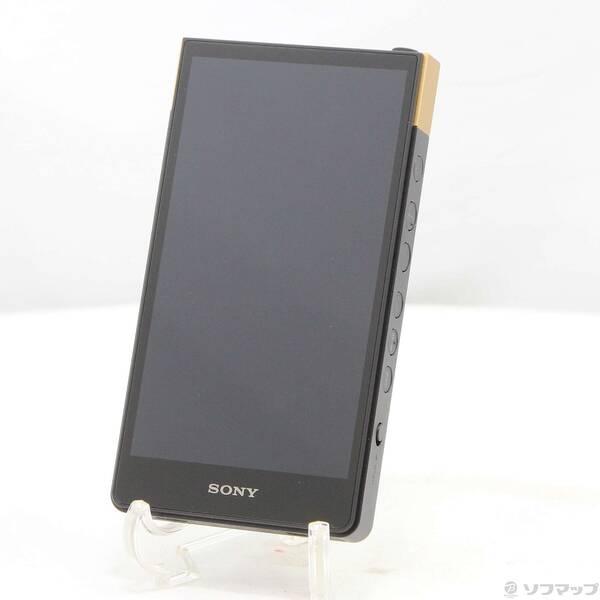 〔中古〕SONY(ソニー) WALKMAN ZX707 メモリ64GB+microSD ブラック NW-ZX707〔262-ud〕 | 