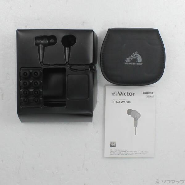 〔中古〕Victor(ビクター) WOOD HA‐FW1500〔198-ud〕 |  | 04