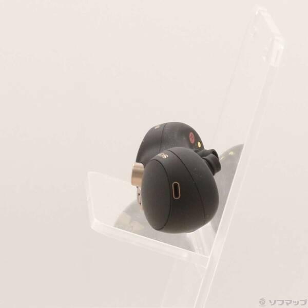 〔中古〕SONY(ソニー) WF-1000XM4 B ブラック〔377-ud〕 |  | 01