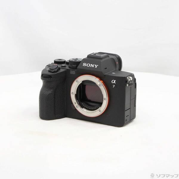 〔中古〕SONY(ソニー) α7 IV ボディ ILCE-7M4〔258-ud〕 | 