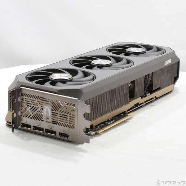 〔中古〕ZOTAC(ゾタック) ZOTAC GAMING GeForce RTX 5080 AMP Extreme INFINITY〔262-ud〕 | 