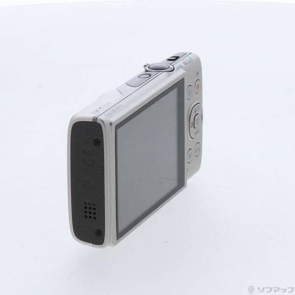 〔中古〕Canon(キヤノン) IXY 650 シルバー〔269-ud〕 |  | 01
