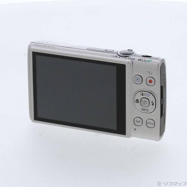 〔中古〕Canon(キヤノン) IXY 650 シルバー〔269-ud〕 |  | 02
