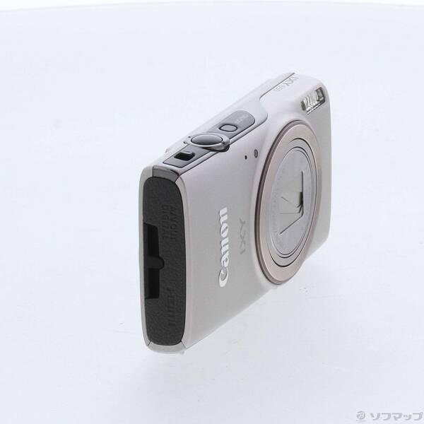 〔中古〕Canon(キヤノン) IXY 650 シルバー〔269-ud〕 |  | 03