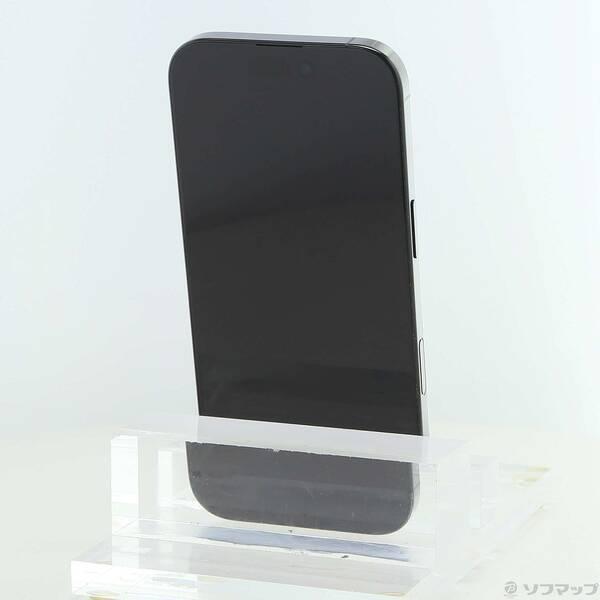 〔中古〕Apple(アップル) iPhone16 Pro 512GB ブラックチタニウム MYN43J／A SIMフリー〔198-ud〕 |  | 02