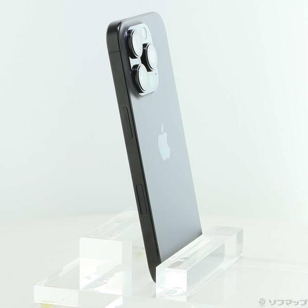 〔中古〕Apple(アップル) iPhone16 Pro 512GB ブラックチタニウム MYN43J／A SIMフリー〔198-ud〕 |  | 03