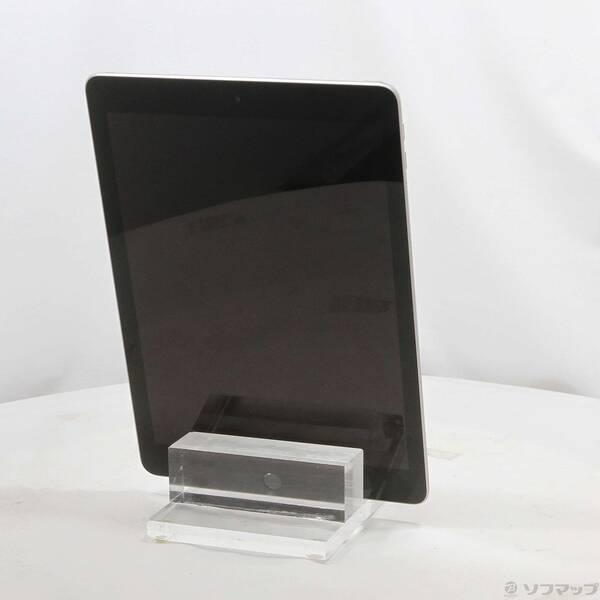 〔中古〕Apple(アップル) iPad 第6世代 32GB スペースグレイ MR7F2J／A Wi-Fi〔262-ud〕 |  | 02