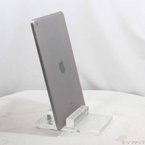 〔中古〕Apple(アップル) iPad 第6世代 32GB スペースグレイ MR7F2J／A Wi-Fi〔262-ud〕 |  | 03