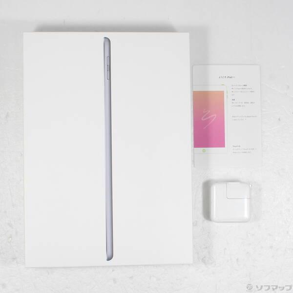 〔中古〕Apple(アップル) iPad 第6世代 32GB スペースグレイ MR7F2J／A Wi-Fi〔262-ud〕 |  | 04