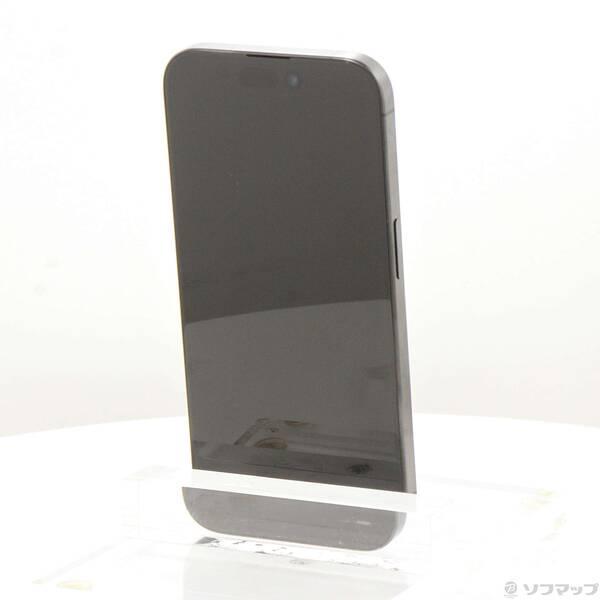 〔中古〕Apple(アップル) iPhone15 Pro 128GB ブラックチタニウム MTU73J／A SIMフリー〔305-ud〕 |  | 02