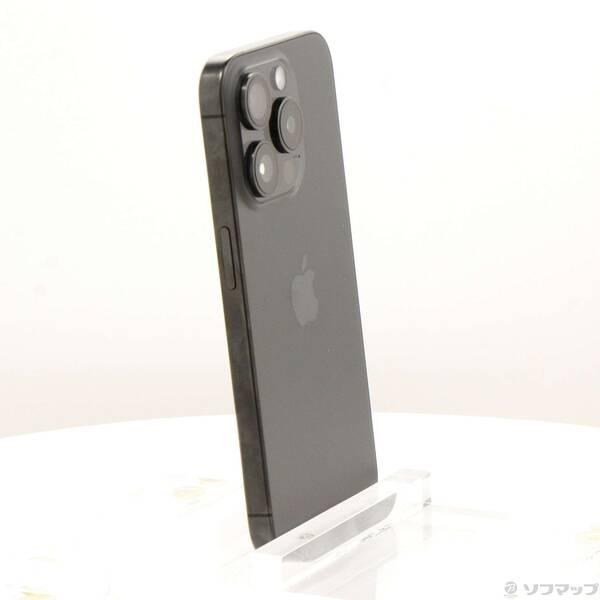 〔中古〕Apple(アップル) iPhone15 Pro 128GB ブラックチタニウム MTU73J／A SIMフリー〔305-ud〕 |  | 03