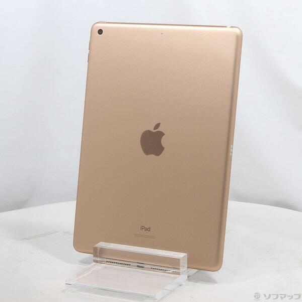 〔中古〕Apple(アップル) iPad 第8世代 32GB ゴールド MYLC2J／A Wi-Fi〔258-ud〕 | 