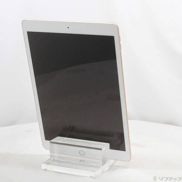 〔中古〕Apple(アップル) iPad 第8世代 32GB ゴールド MYLC2J／A Wi-Fi〔258-ud〕 |  | 02