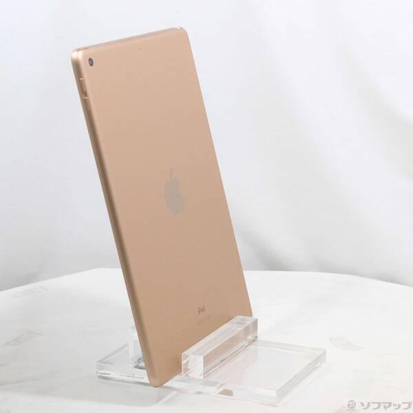 〔中古〕Apple(アップル) iPad 第8世代 32GB ゴールド MYLC2J／A Wi-Fi〔258-ud〕 |  | 03