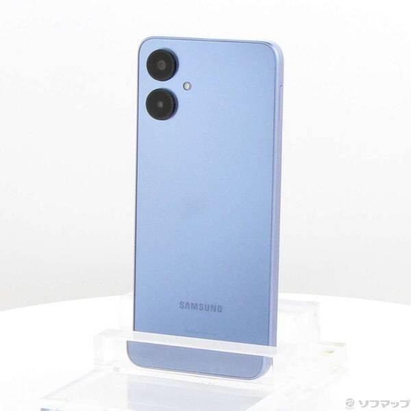 〔中古〕SAMSUNG(サムスン) Galaxy A25 5G 64GB ブルー SC-53F docomo SIMフリー〔377-ud〕 | 