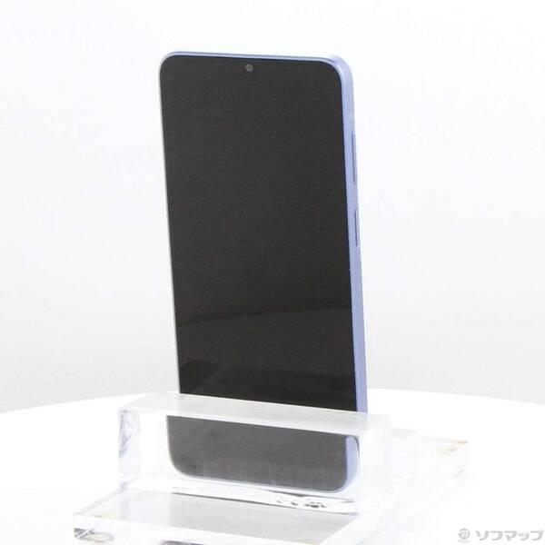 〔中古〕SAMSUNG(サムスン) Galaxy A25 5G 64GB ブルー SC-53F docomo SIMフリー〔377-ud〕 |  | 02