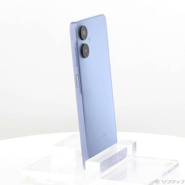 〔中古〕SAMSUNG(サムスン) Galaxy A25 5G 64GB ブルー SC-53F docomo SIMフリー〔377-ud〕 |  | 03