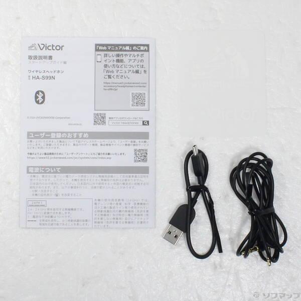 〔中古〕Victor(ビクター) HA-S99N-B ブラック〔377-ud〕 |  | 04