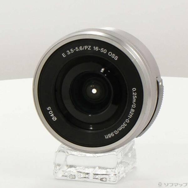 〔中古〕SONY(ソニー) E PZ 16-50mm F3.5-5.6 OSS〔305-ud〕 | 