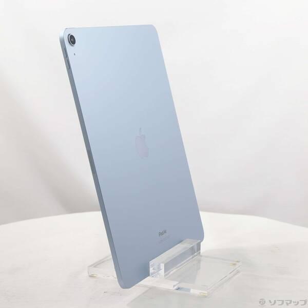 〔中古〕Apple(アップル) iPad Air 13インチ 第1世代 128GB ブルー MV283J／A Wi-Fi〔258-ud〕 |  | 03