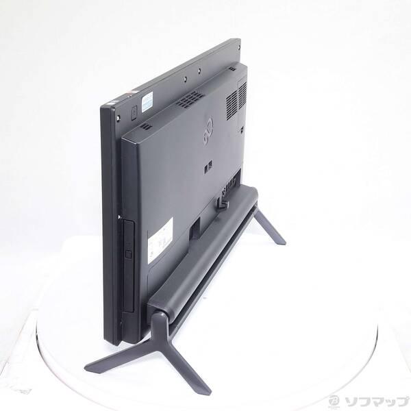〔中古〕FUJITSU(富士通） FMV Desktop F F75-K1 FMVF75K1BA ブラック〔377-ud〕 |  | 01