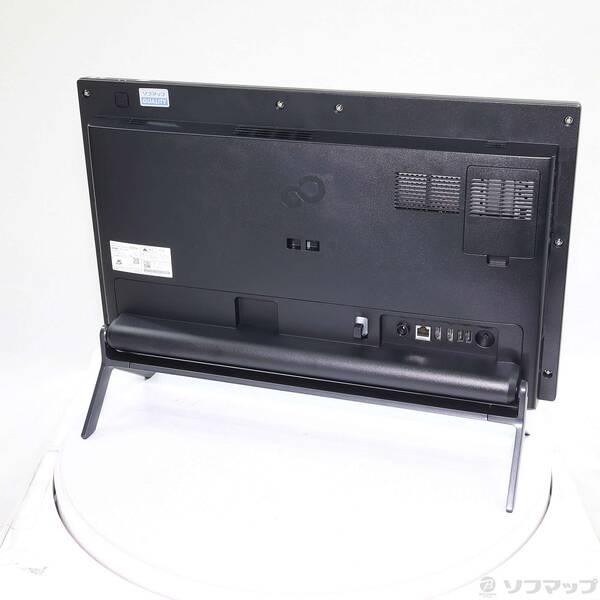 〔中古〕FUJITSU(富士通） FMV Desktop F F75-K1 FMVF75K1BA ブラック〔377-ud〕 |  | 02