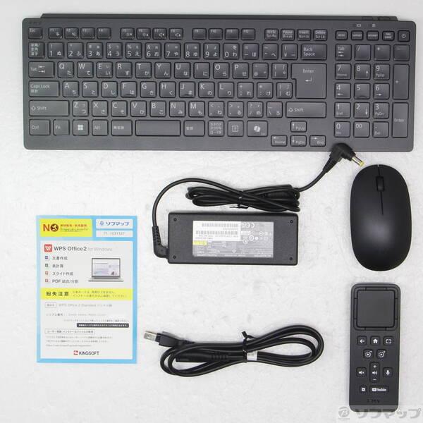 〔中古〕FUJITSU(富士通） FMV Desktop F F75-K1 FMVF75K1BA ブラック〔377-ud〕 |  | 04