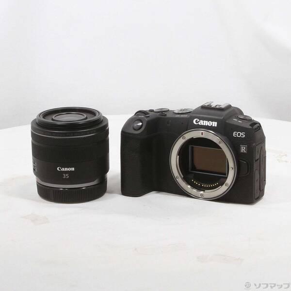 〔中古〕Canon(キヤノン) EOS RP RF35 MACRO IS STM レンズキット〔349-ud〕 | 