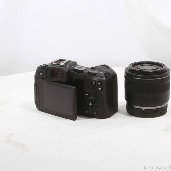 〔中古〕Canon(キヤノン) EOS RP RF35 MACRO IS STM レンズキット〔349-ud〕 |  | 02