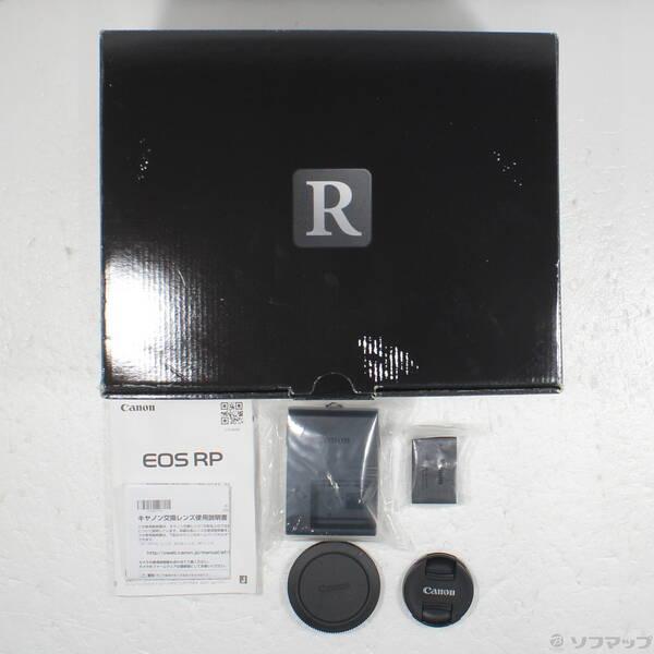 〔中古〕Canon(キヤノン) EOS RP RF35 MACRO IS STM レンズキット〔349-ud〕 |  | 05