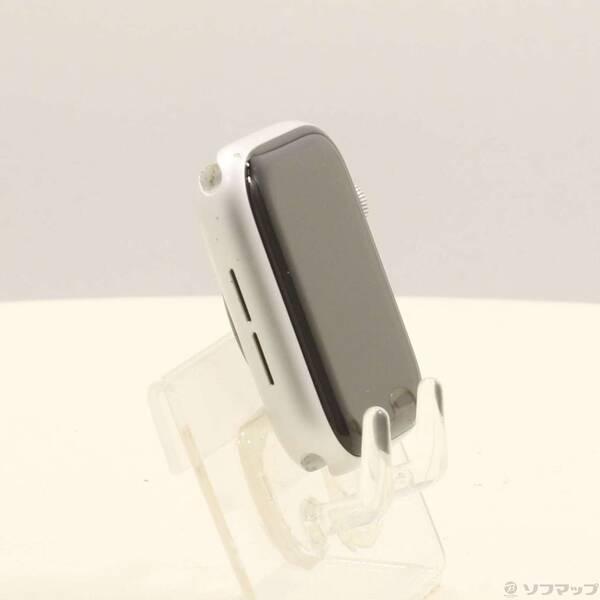 〔中古〕Apple(アップル) Apple Watch SE 第2世代 GPS + Cellular 44mm シルバーアルミニウムケース バンド無し〔262-ud〕 |  | 03