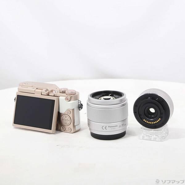 〔中古〕Panasonic(パナソニック) LUMIX DC-GF10W ダブルレンズキット ホワイト〔344-ud〕 |  | 02