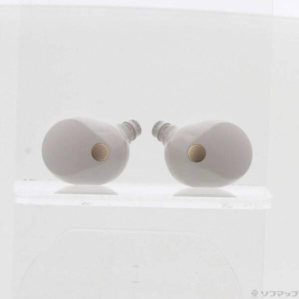 〔中古〕SONY(ソニー) WF-1000XM5 プラチナシルバー〔295-ud〕 | 