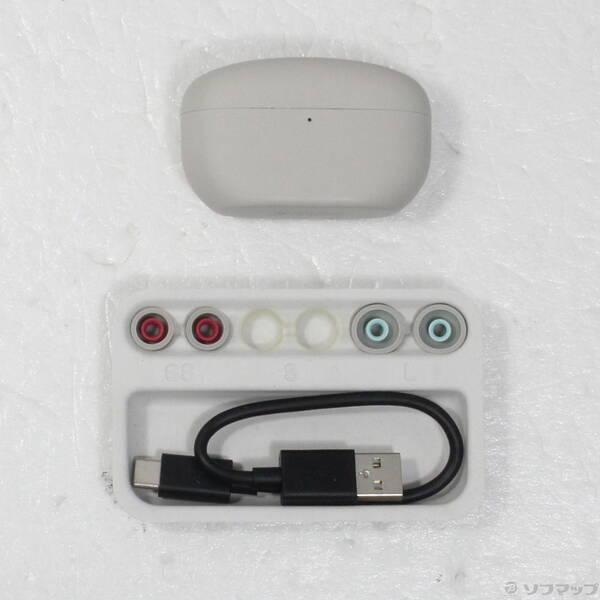〔中古〕SONY(ソニー) WF-1000XM5 プラチナシルバー〔295-ud〕 |  | 04