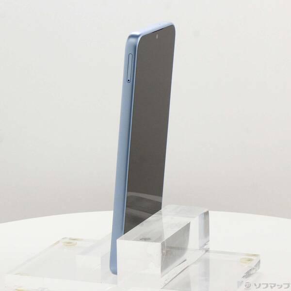 〔中古〕ワイモバイル Libero 5G IV 128GB ブルー ZESCD1 Y!mobile SIMフリー〔276-ud〕 |  | 01