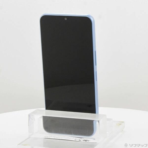 〔中古〕ワイモバイル Libero 5G IV 128GB ブルー ZESCD1 Y!mobile SIMフリー〔276-ud〕 |  | 02