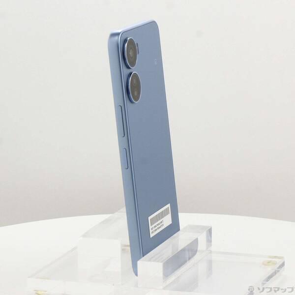 〔中古〕ワイモバイル Libero 5G IV 128GB ブルー ZESCD1 Y!mobile SIMフリー〔276-ud〕 |  | 03
