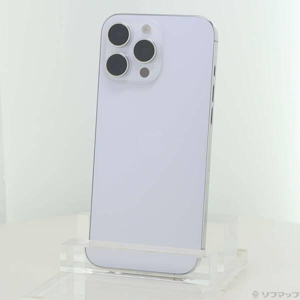 〔中古〕Apple(アップル) iPhone16 Pro Max 256GB ホワイトチタニウム MYWH3J／A SIMフリー〔258-ud〕 | 