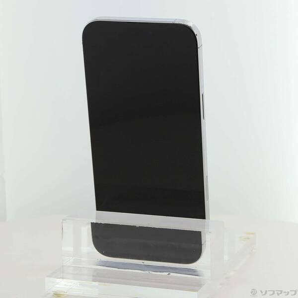 〔中古〕Apple(アップル) iPhone16 Pro Max 256GB ホワイトチタニウム MYWH3J／A SIMフリー〔258-ud〕 |  | 02