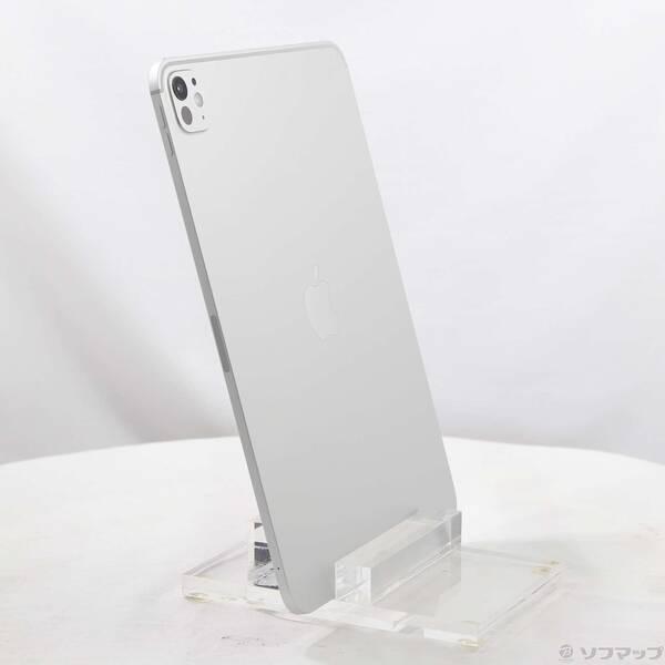 〔中古〕Apple(アップル) iPad Pro 11インチ(M5) 標準ガラス 512GB シルバー MDWN4J／A Wi-Fi〔258-ud〕 |  | 03