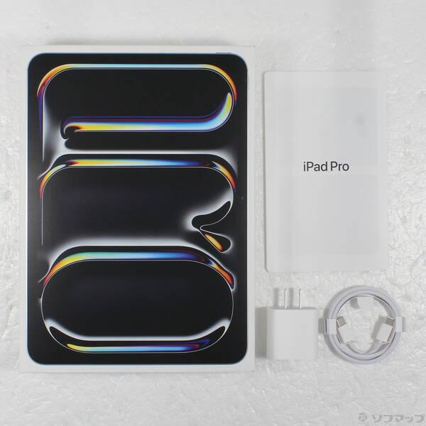 〔中古〕Apple(アップル) iPad Pro 11インチ(M5) 標準ガラス 512GB シルバー MDWN4J／A Wi-Fi〔258-ud〕 |  | 04