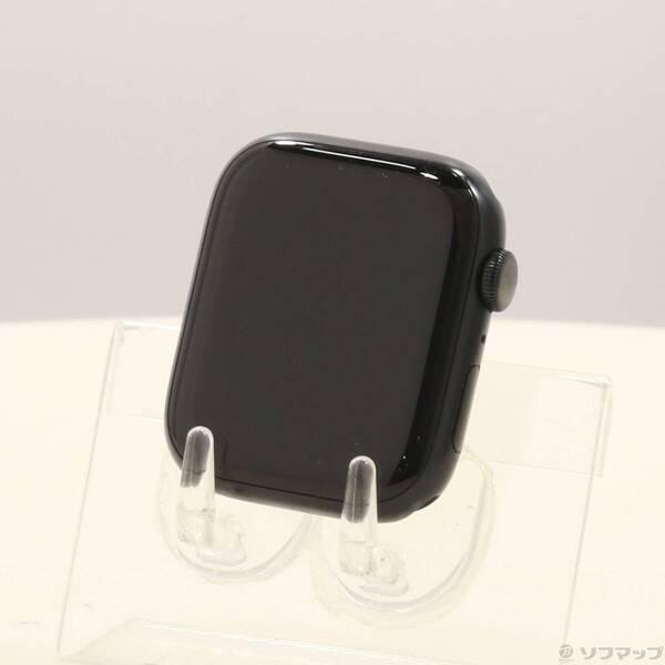 〔中古〕Apple(アップル) Apple Watch Series 9 GPS 45mm ミッドナイトアルミニウムケース バンド無し〔276-ud〕 | 