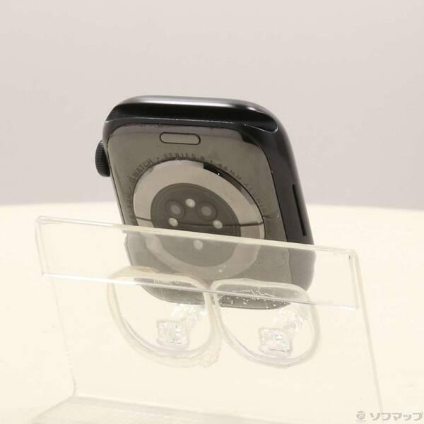 〔中古〕Apple(アップル) Apple Watch Series 9 GPS 45mm ミッドナイトアルミニウムケース バンド無し〔276-ud〕 |  | 02